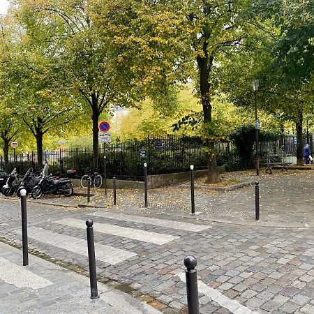 Logement Guenot Pour 5 Personnes Sur Paris 11 Εξωτερικό φωτογραφία