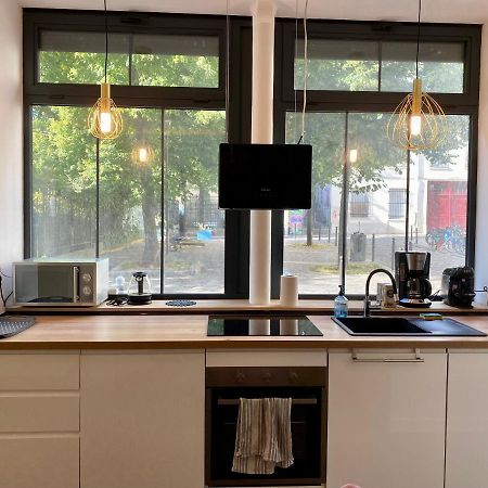 Logement Guenot Pour 5 Personnes Sur Paris 11 Εξωτερικό φωτογραφία