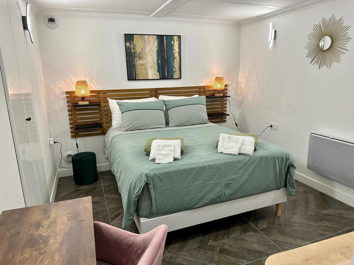 Logement Guenot Pour 5 Personnes Sur Paris 11 Εξωτερικό φωτογραφία